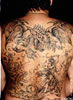 татуировка тату татушки оригинальные эскизы орнаменты рисунки надписи сюжеты картины
